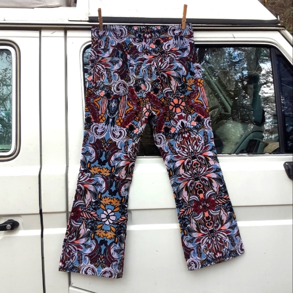Psychedelic Party Pants - Picture 2 of 4
